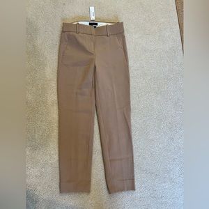 J Crew Straight leg Cameron Pant